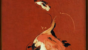 Réquichot, le geste et la matière (I)