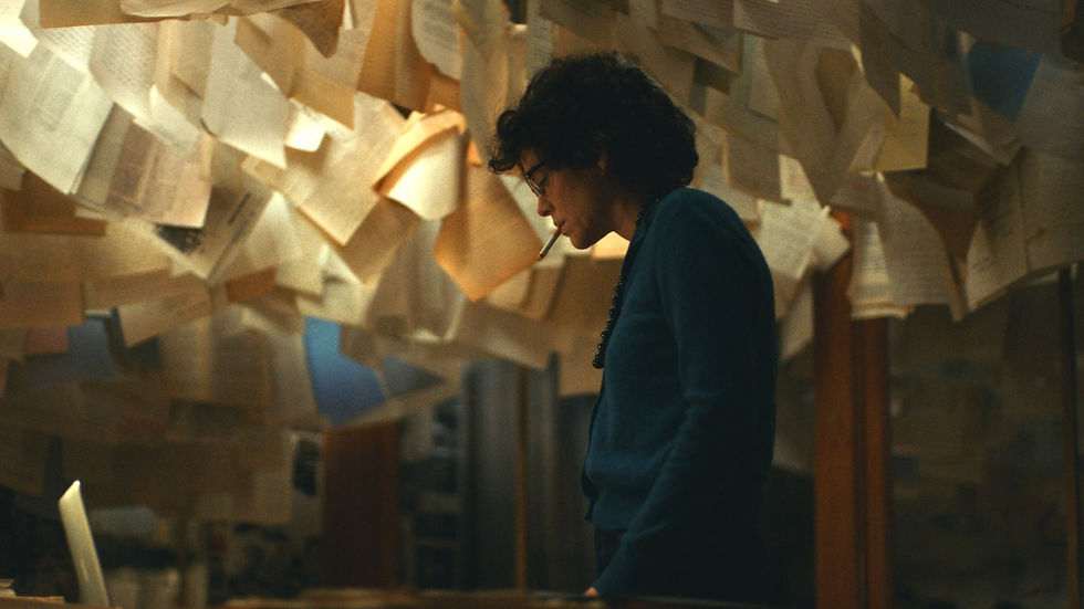 Photo du film Little Girl Blue, de Mona Achache, avec Marion Cotillard