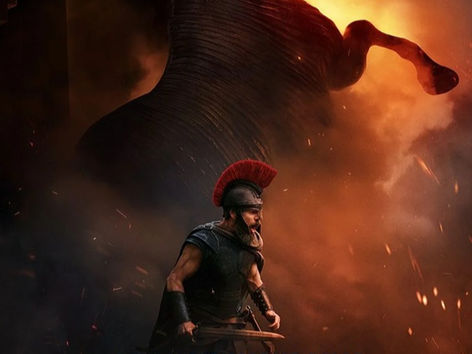Thématique en 6 films : La mythologie grecque au cinéma