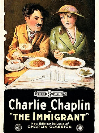 Affiche du film The Immigrant