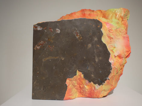 Sculpture : Guillermo Ros, Sin titulo, Centro de arte Hortensia Herrero, Valencia