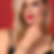 Thumbnail: 18K Yellow Gold Plated Simulated Red Ruby and Sparkling White Cubic Zirconia Ten