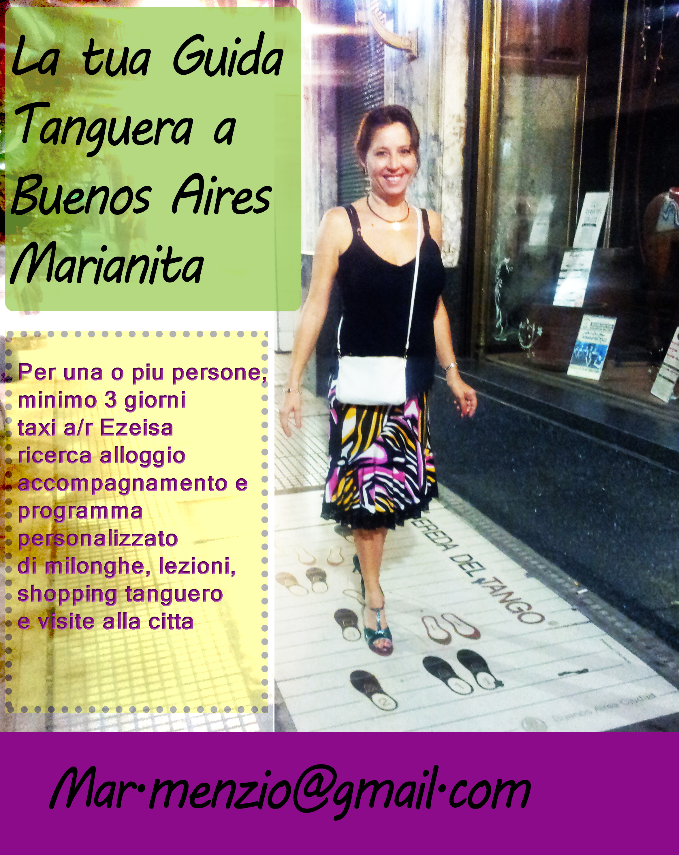 la tua guida tanguera