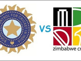 India - Zimbabwe 1 - T20
