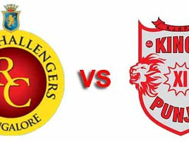 RCB - KXIP Match Prediction : KP Astrology