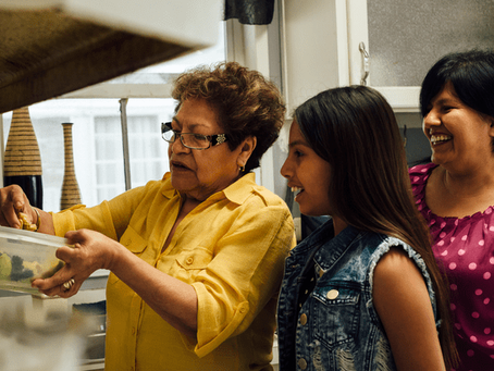 Multi-Generational Homebuying Hit a Record High – Here’s Why