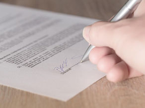 Sellers: Understanding Your Contract Contingencies