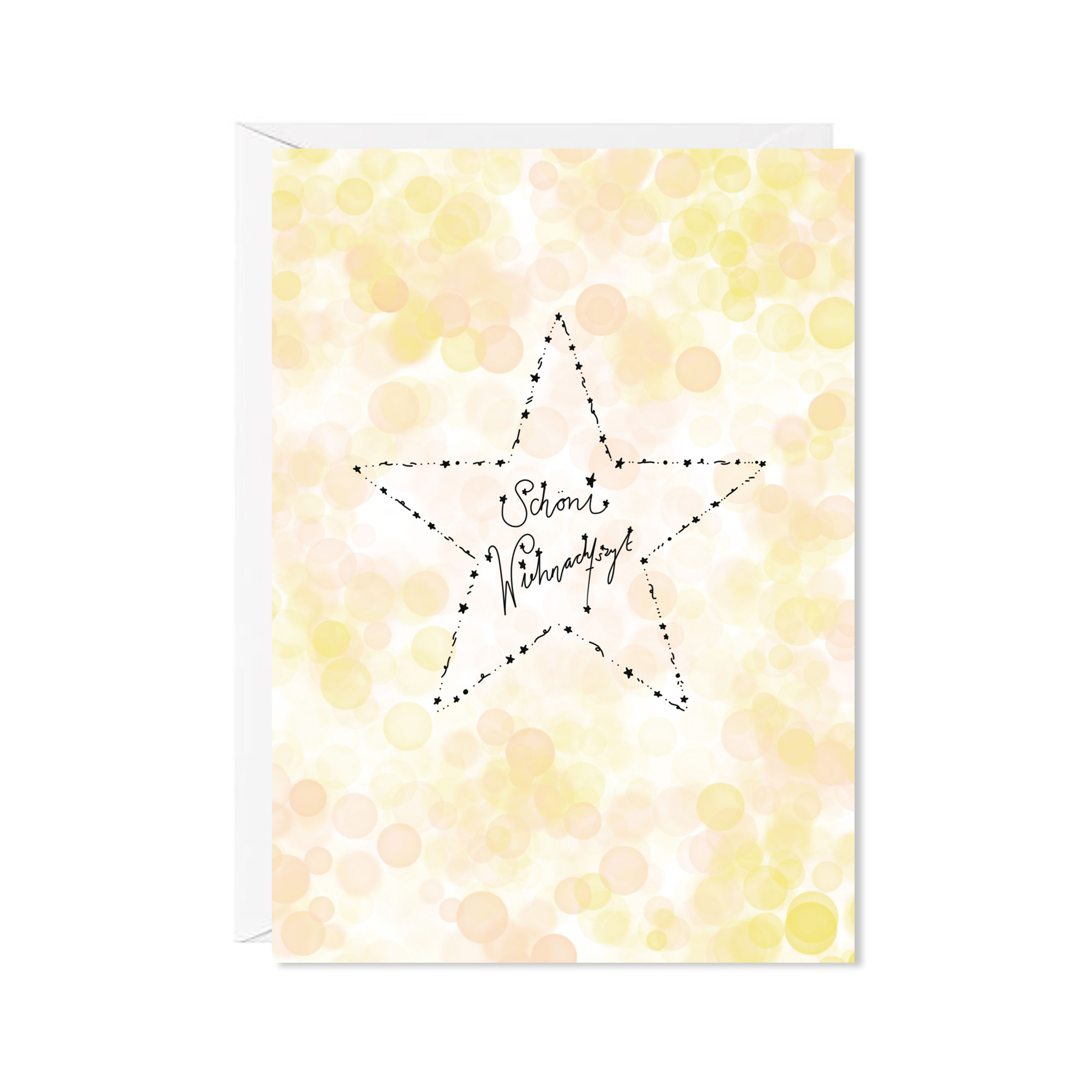 karte mini *schöni wiehnachtszyt*