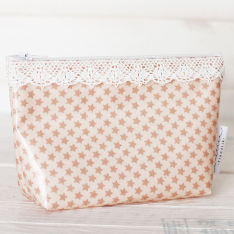 necessaire *star nude powder*