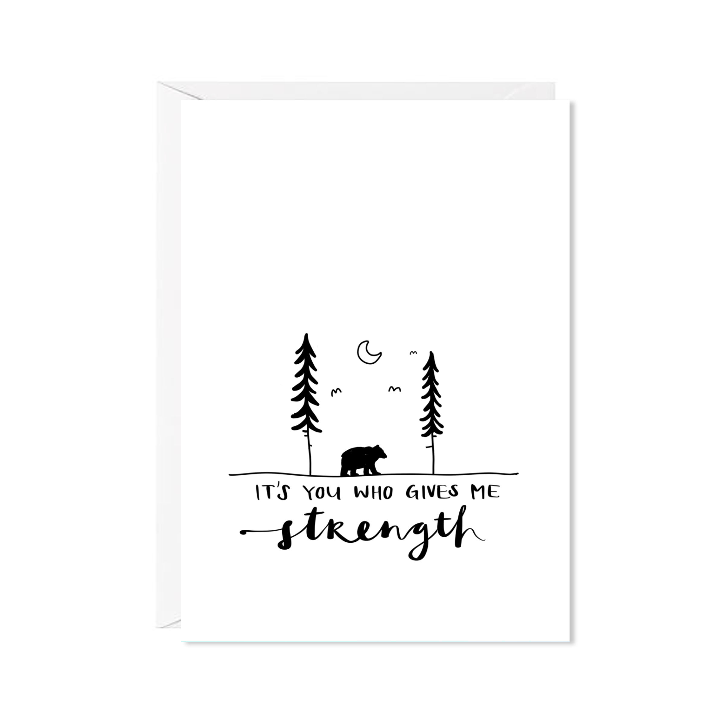 karte mini *strength*