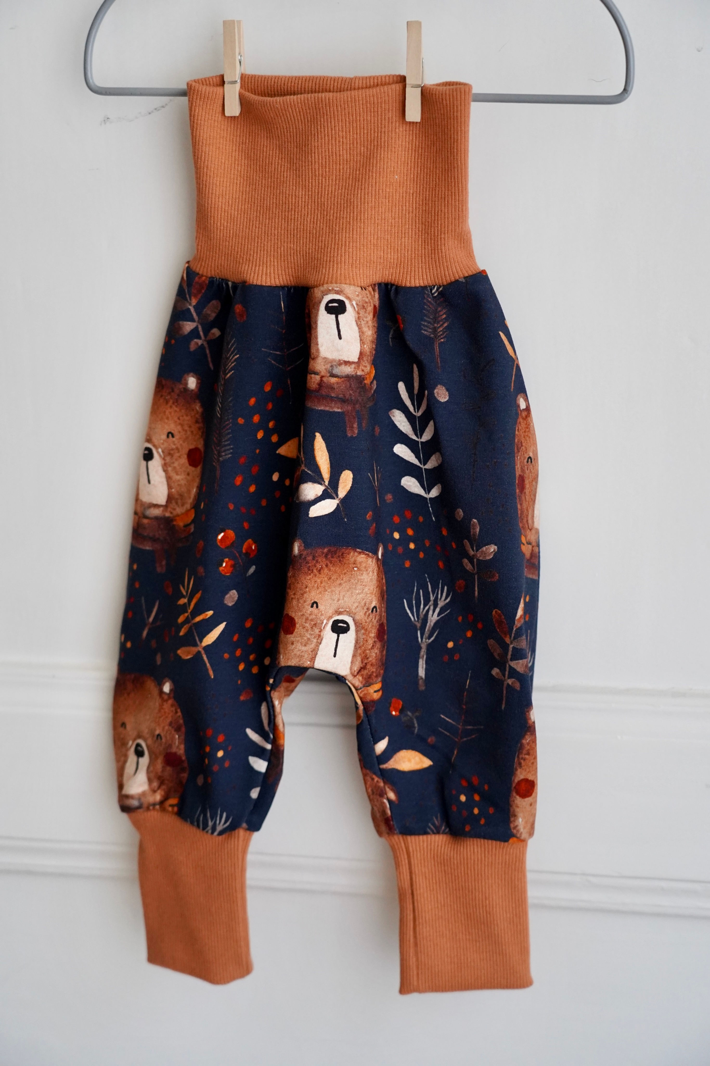 Wohlfühlhose *Bären*