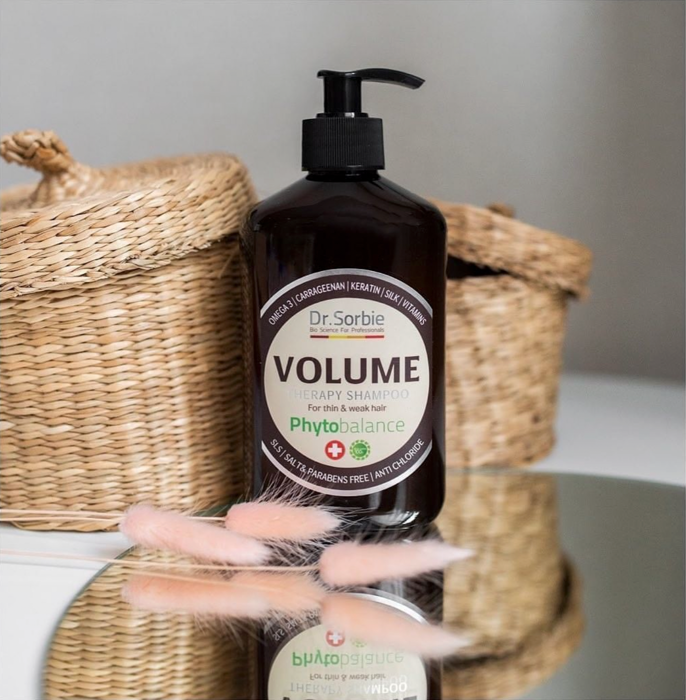 APJOMA ŠAMPŪNS 400ml