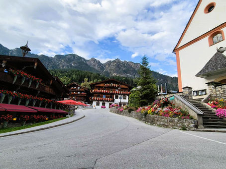 Alpbach – Austrijas skaistākais ciemats
