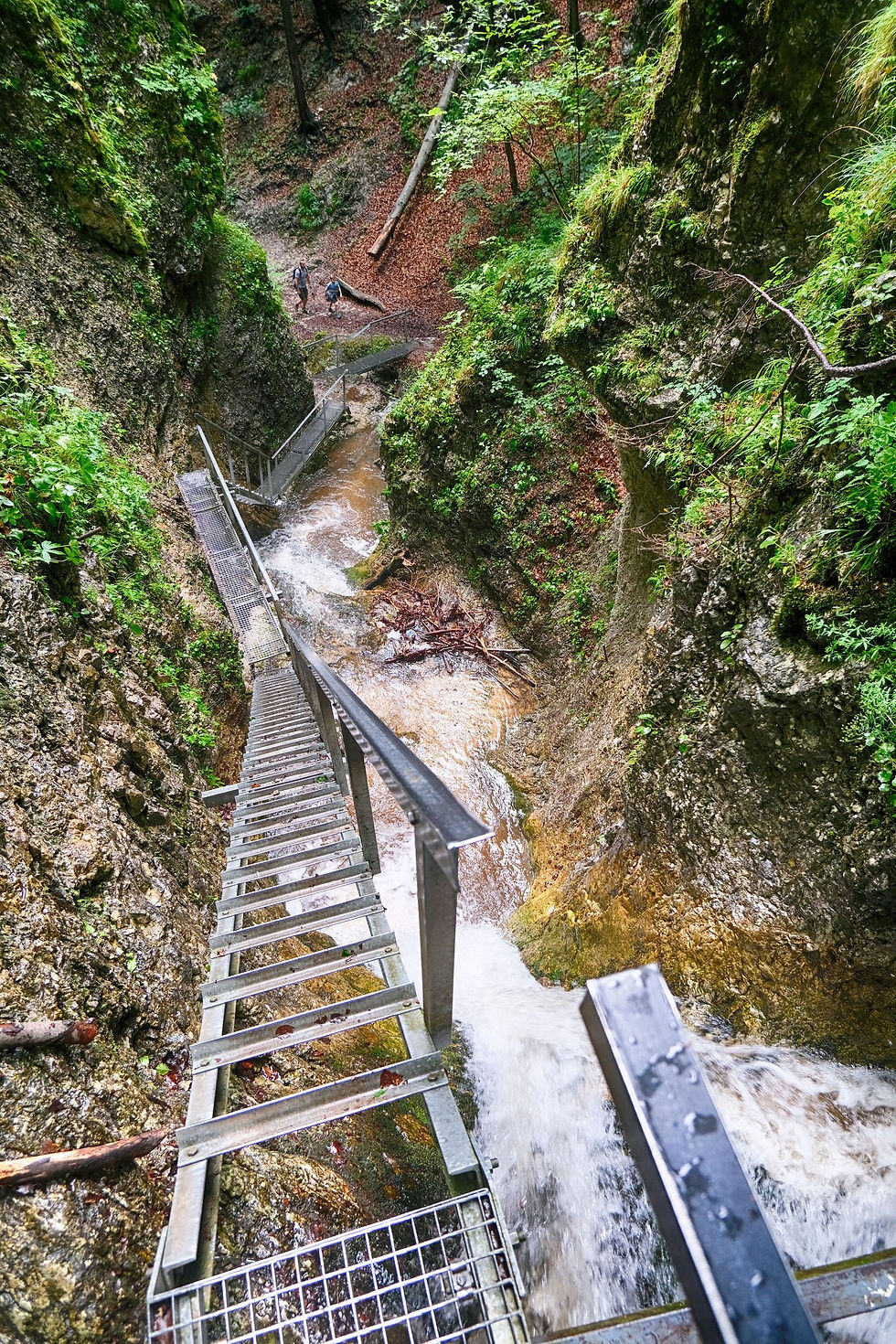 Jánošíkove Diery, Slovākija