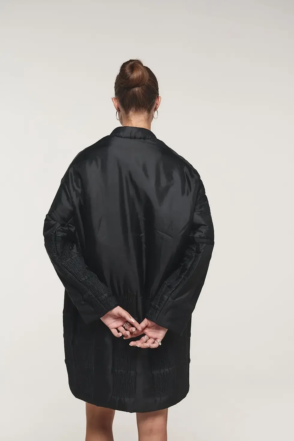 Thumbnail: Ushuaia Bomber Jacket by WeHeat, showcasing its stylish design and premium fabric.