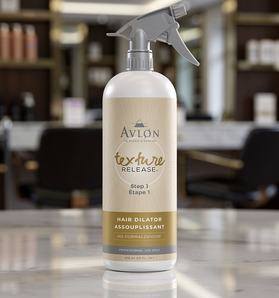 Texture Release Hair Dilator 16oz