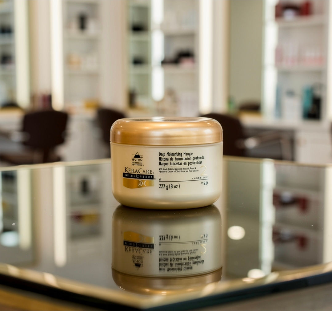 Natural Textures Deep Moisture Mask 8oz