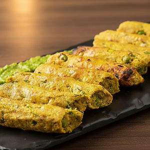 Veg Seekh Kebab