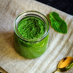 Mint Chutney