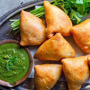 Samosa (2 pieces)