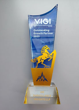 VIGI OUTSTANDING GROWTH PARTNER 2025 BY JAE SURVEILLANCE INSIGHTS LLP