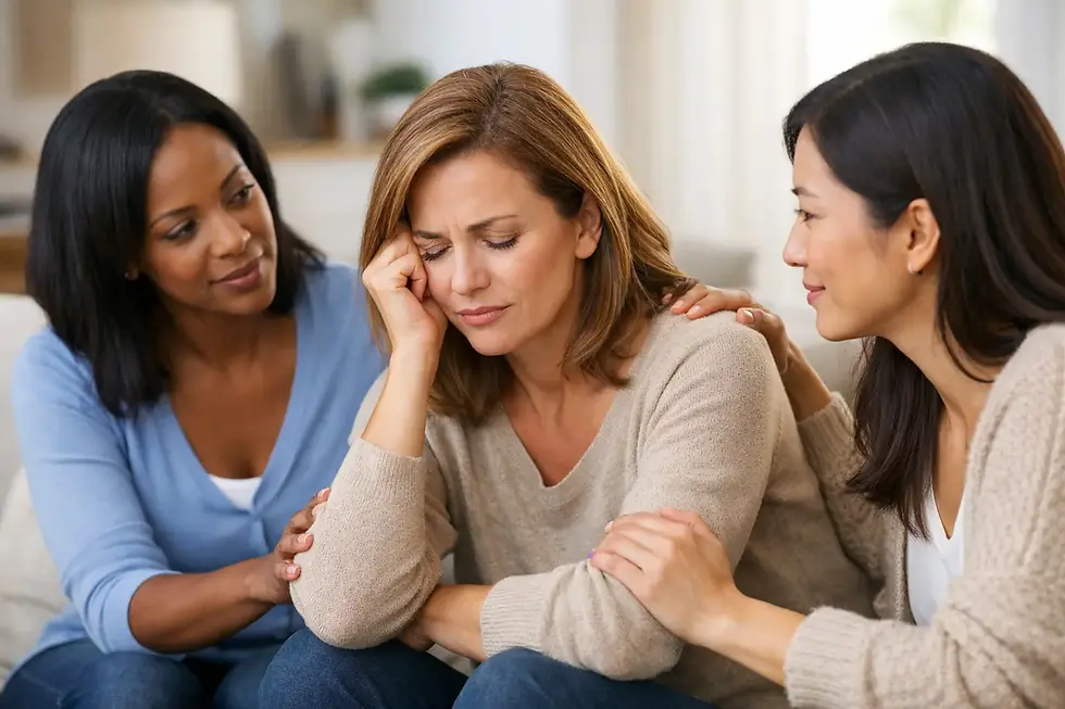 Perimenopause Mood Swings Help That Works