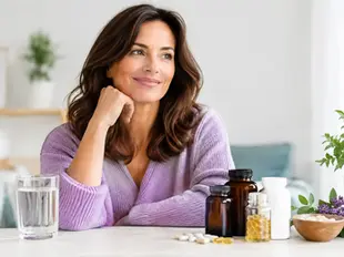 Best Menopause Supplements UK for Symptoms
