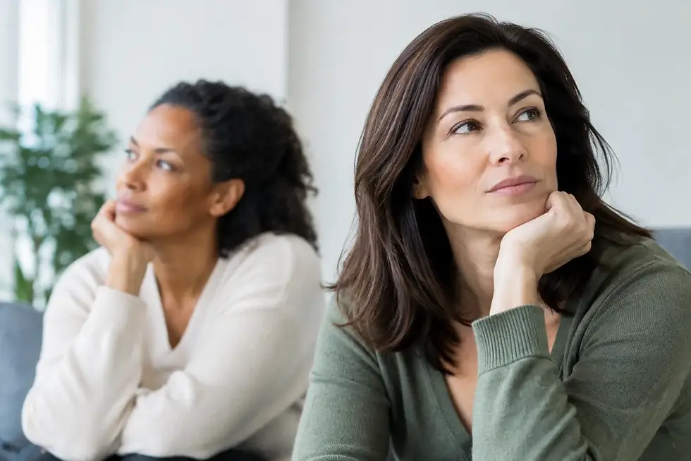 Does ADHD Worsen Menopause Symptoms? What We Know