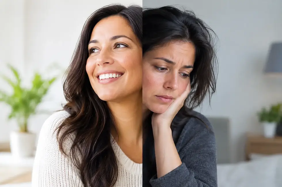 PMDD Bipolar Disorder: Telling the Difference