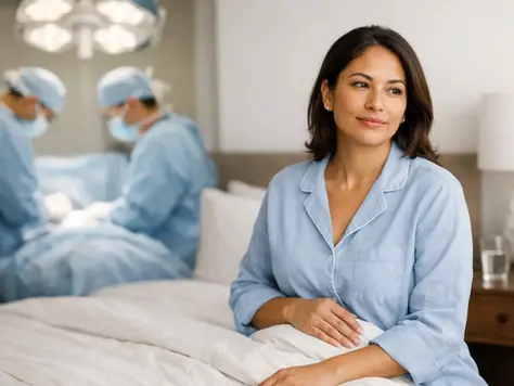 A Guide to Surgical Menopause and Recovery