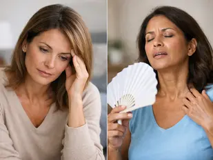 Perimenopause vs Menopause Symptoms Explained