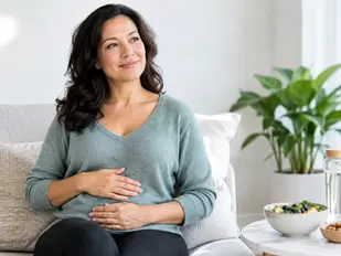 How to Reduce Menopause Bloating Safely
