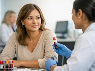 Choosing a Menopause Blood Test Clinic