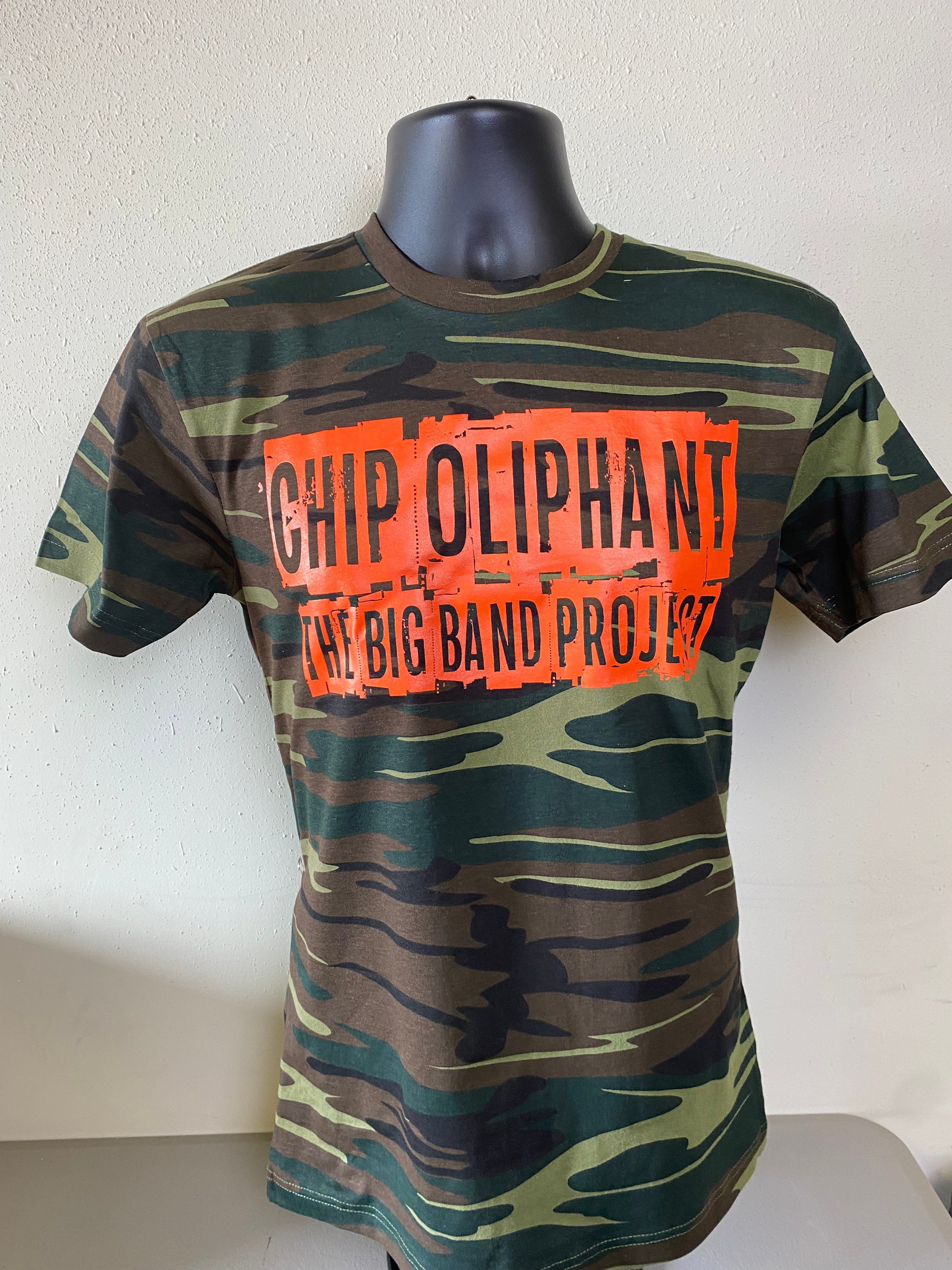 Camo T-Shirt