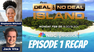 Deal or No Deal Island S2 E1 "The Banker Strikes Back" recap with Stephanie Mitchell