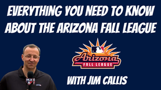 Jim Callis reveals which top prospects to watch for in 2025 Arizona Fall League