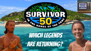 Which Survivor legends are returning for Season 50? Survivor 50 cast announcement, reaction