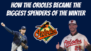 Why the Baltimore Orioles shelled out $155 million to Pete Alonso, gave up on Grayson Rodriguez