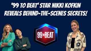 Was FOX 99 to Beat all filmed in one day? How long did the challenges take? Nikki Kofkin tells all