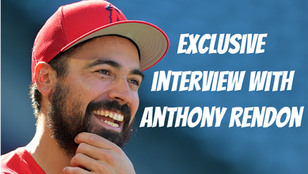 Anthony Rendon Talks Ohtani's Departure, Ron Washington, World Series Memories, Christian Faith