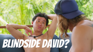 Dickson Wong planned to blindside David Genat on Deal or No Deal Island | DONDI S2 E9 exit interview