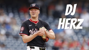 Why Washington Nationals phenom Dj Herz was "surprised and confused" when Chicago Cubs traded him