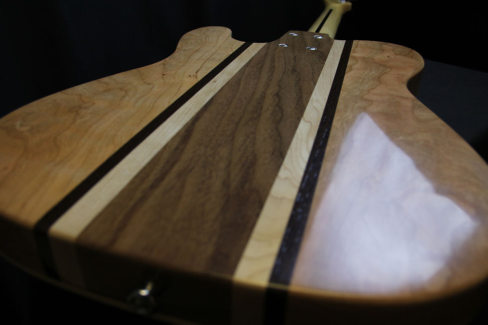 Thumbnail: Clean Lines Telly