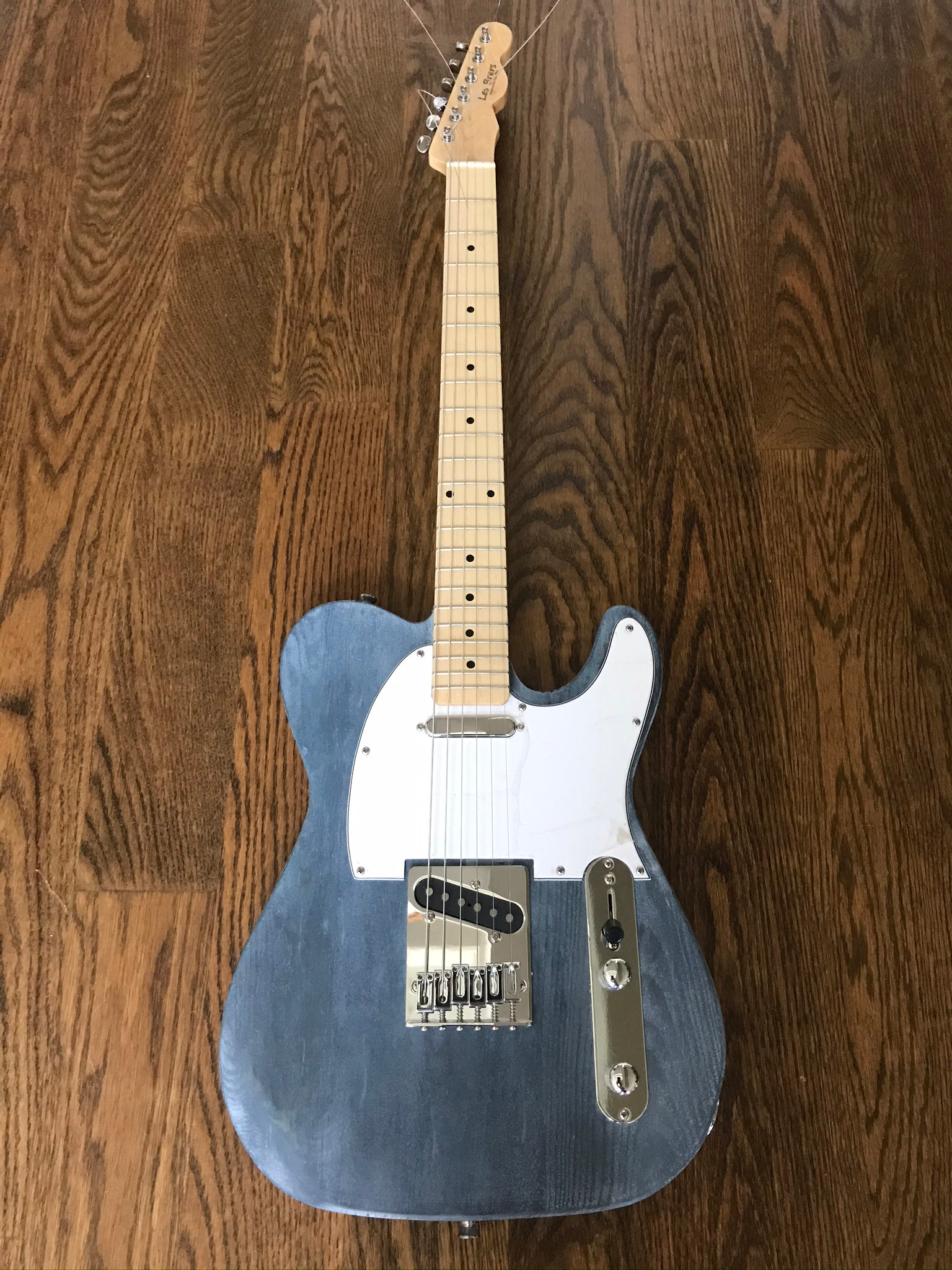Blue Barn Telly