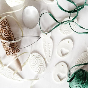 Osteranhänger aus nur 3 Zutaten