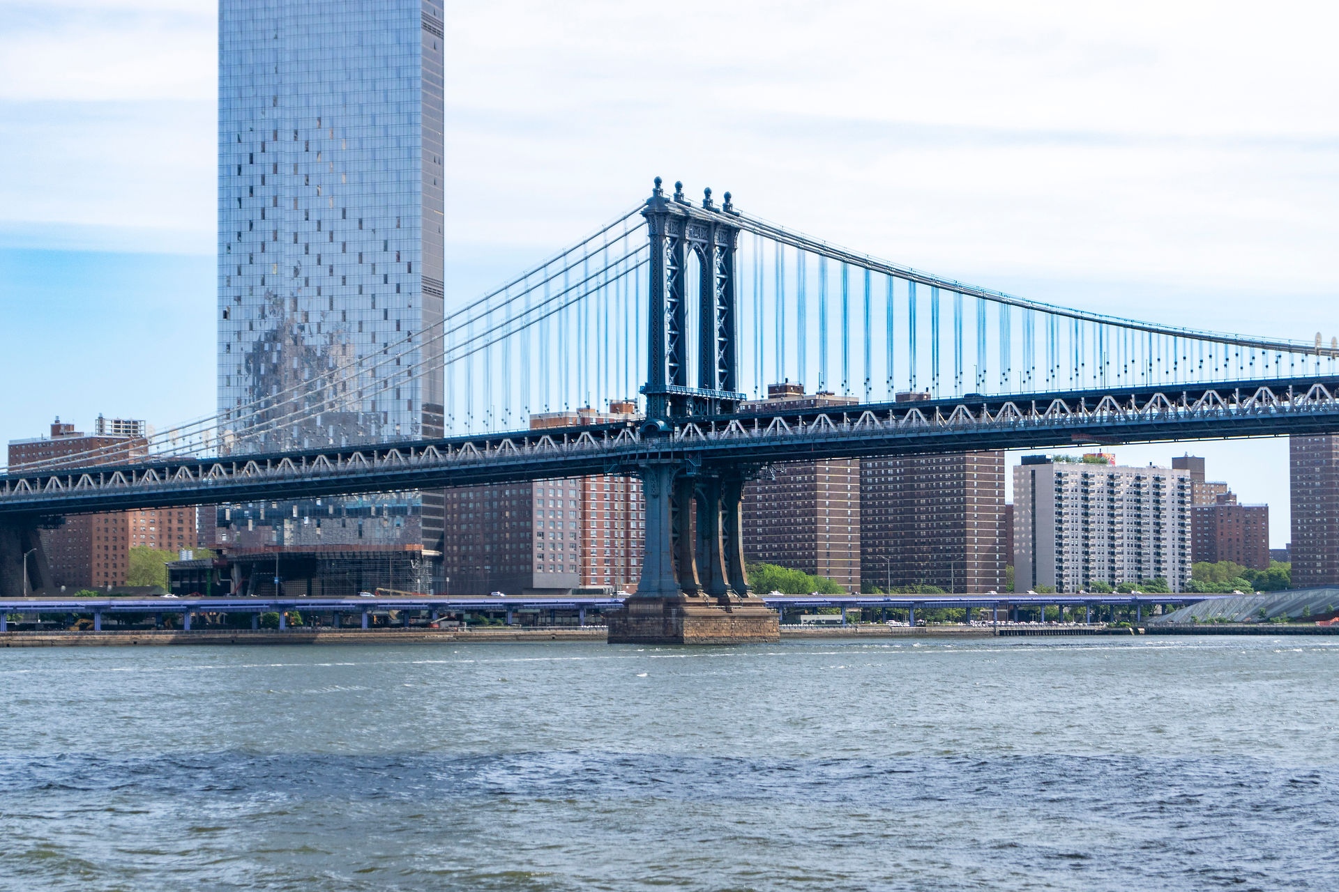 Manhatten Bridge