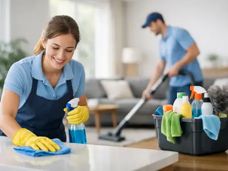 What Is Residential Cleaning Services?
