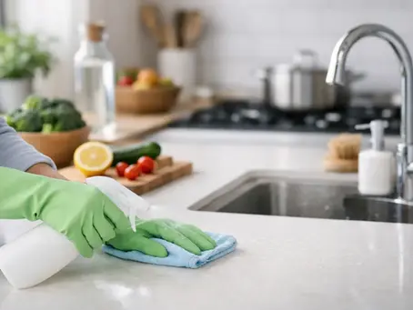 Best Kitchen Cleaning Methods for a Healthier Home