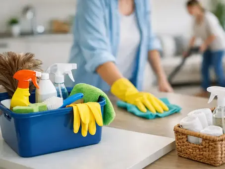 10 Practical House Cleaning Tips That Help