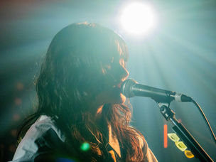 REPORT | ラナメリサ、初の自主イベントで魅せた吐息までブルージーな歌声の素晴らしさ